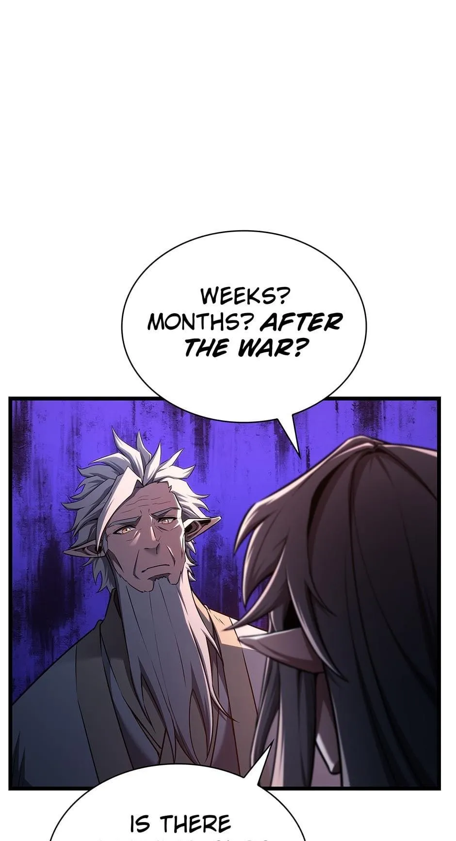 the beginning after the end