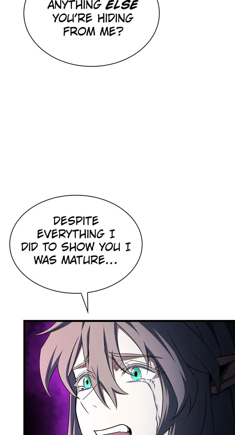 Arthur Leywin fight scene Chapter 181