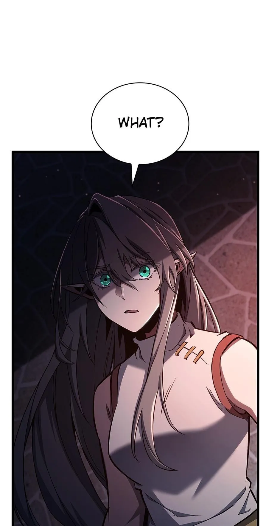 tbate chapter 181 manga panel