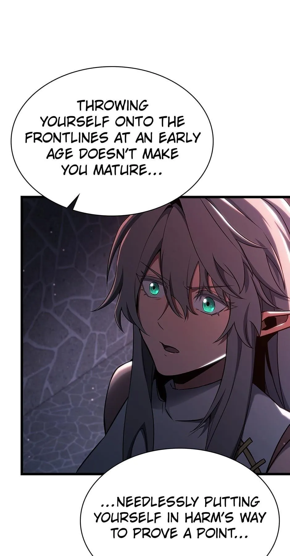 arthur leywin magic battle chapter 181