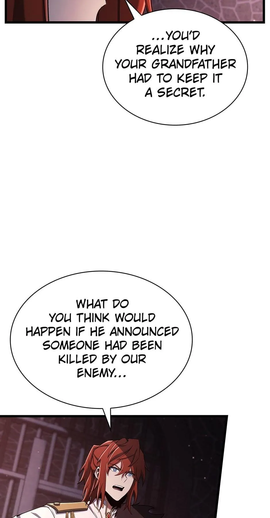 Arthur Leywin fight scene Chapter 181