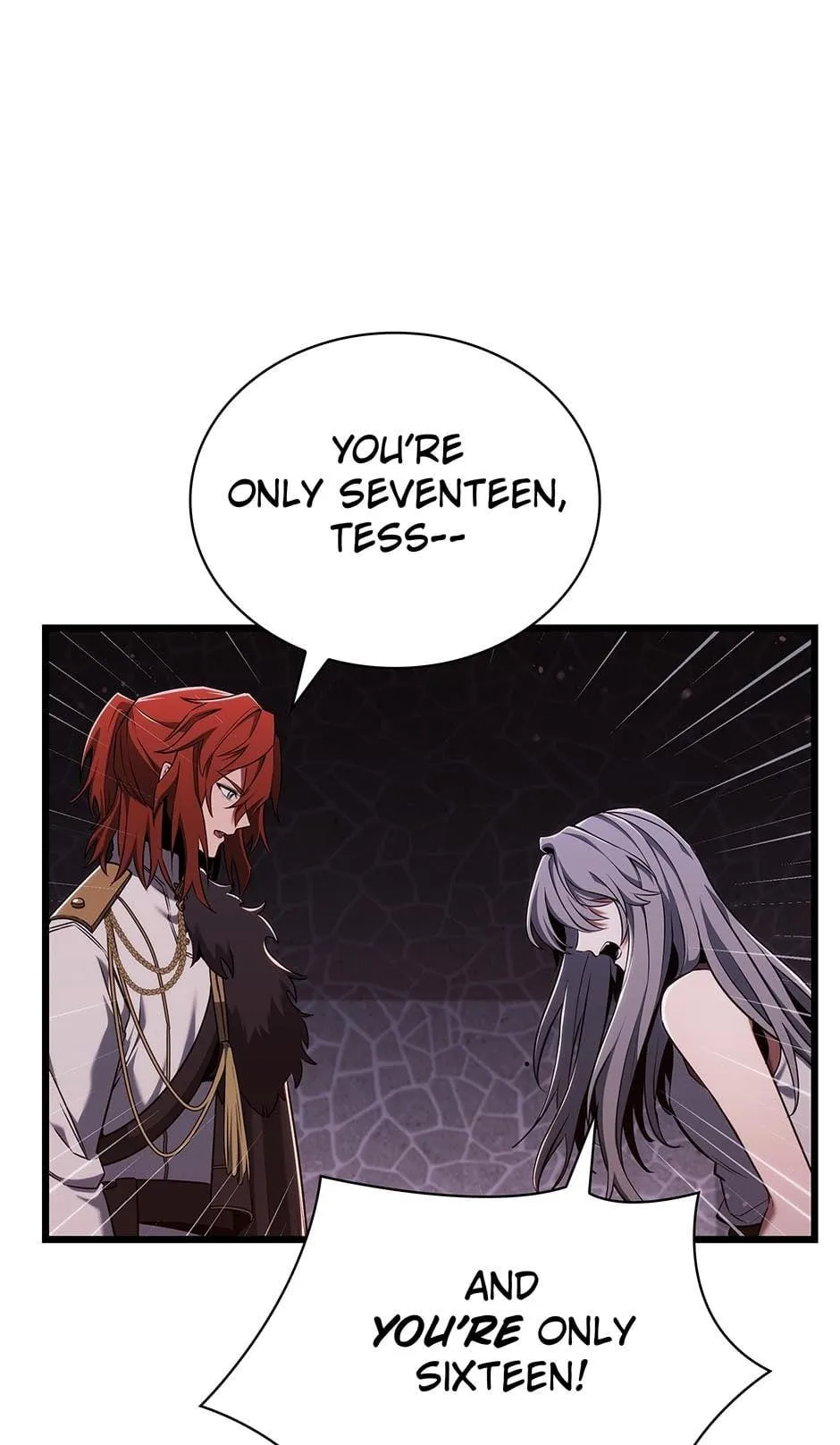 The Beginning After The End Chapter 181