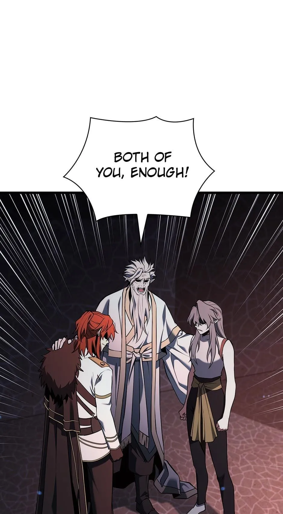 TBATE Chapter 181 manga panel