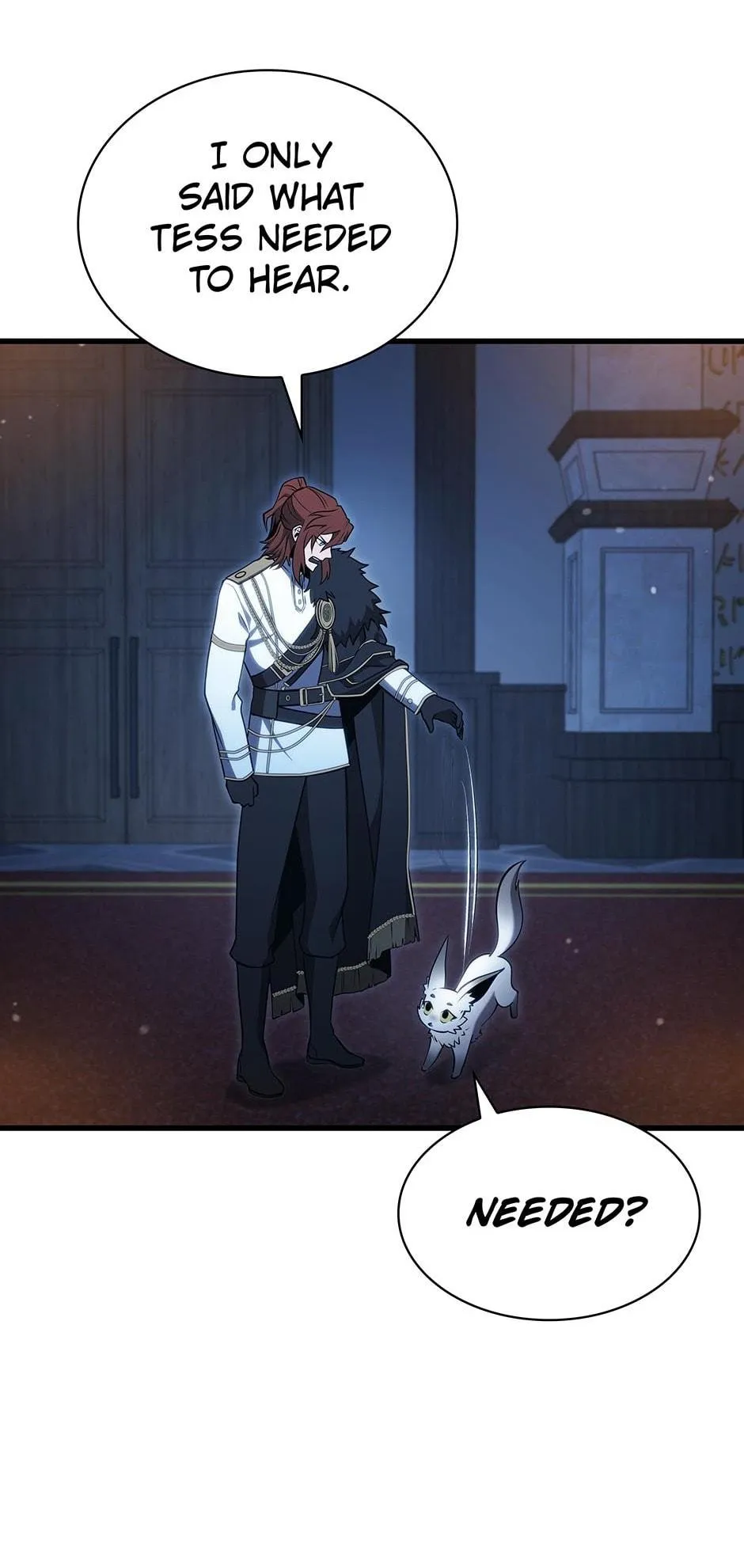 the beginning after the end webtoon chapter 181