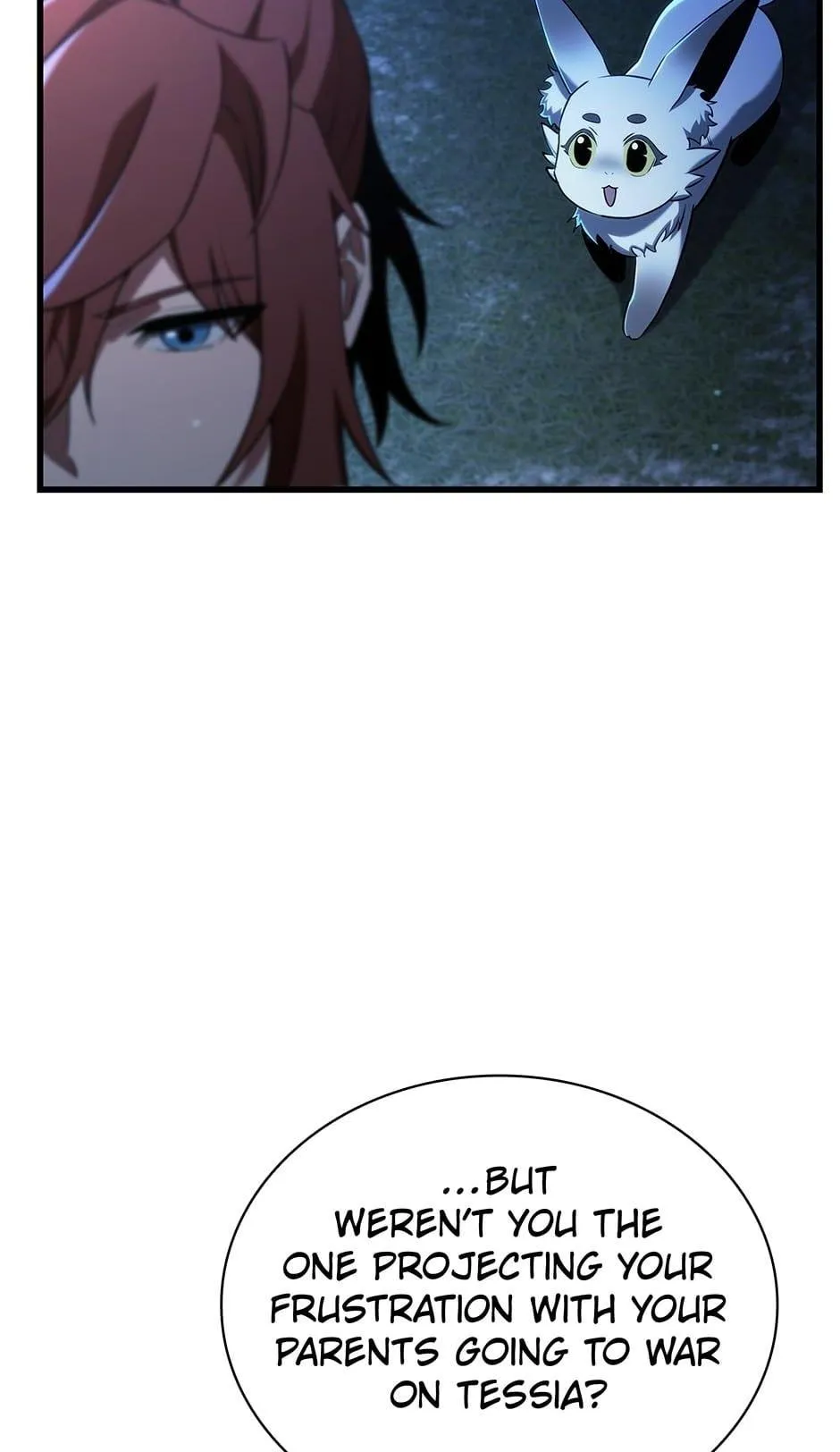 Arthur Leywin fight scene Chapter 181