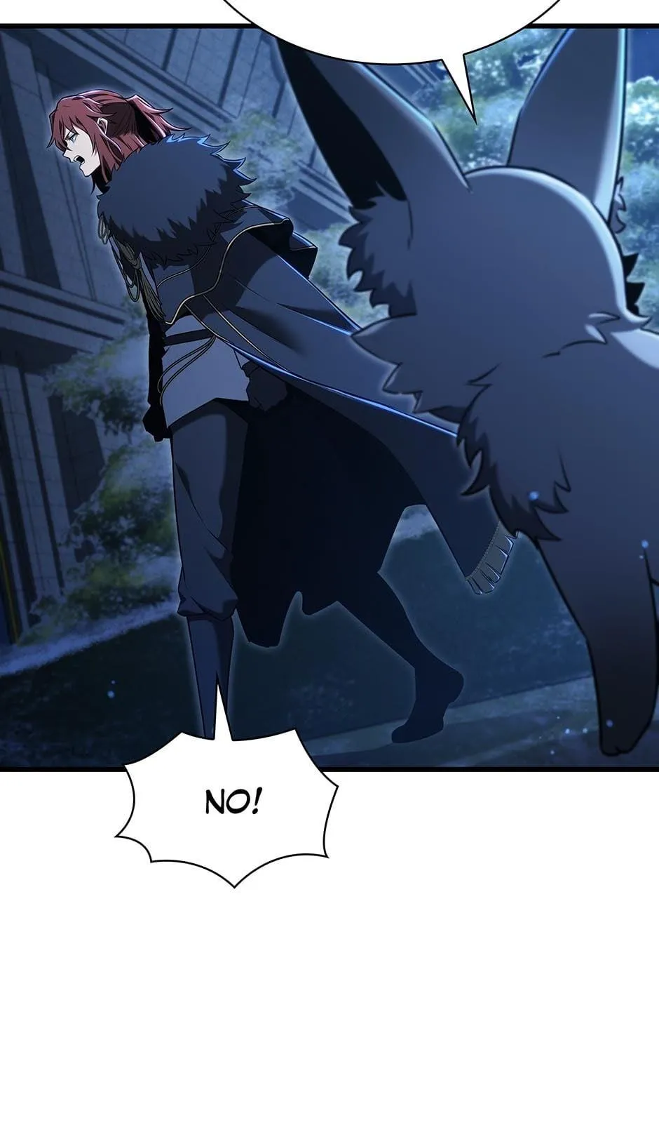 TBATE Chapter 181 manga panel
