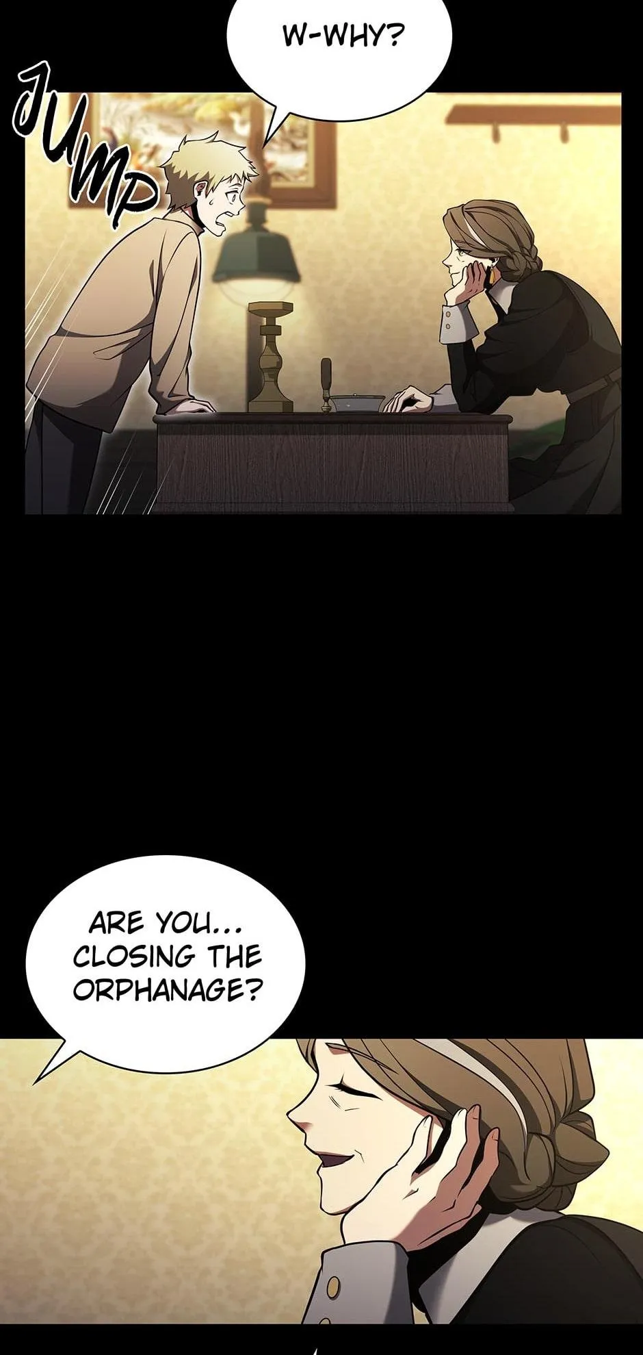 the beginning after the end webtoon chapter 181
