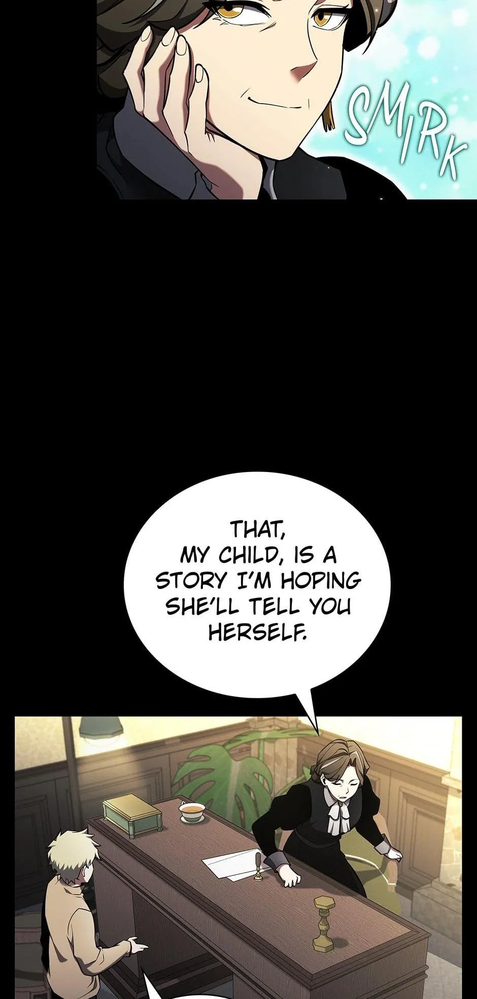 tbate manga chapter 181 page