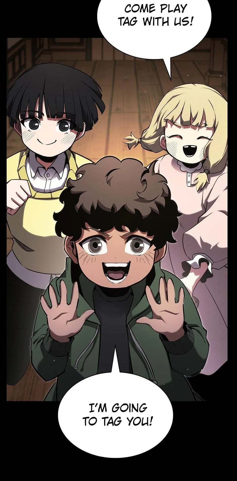 tbate chapter 182 manga panel