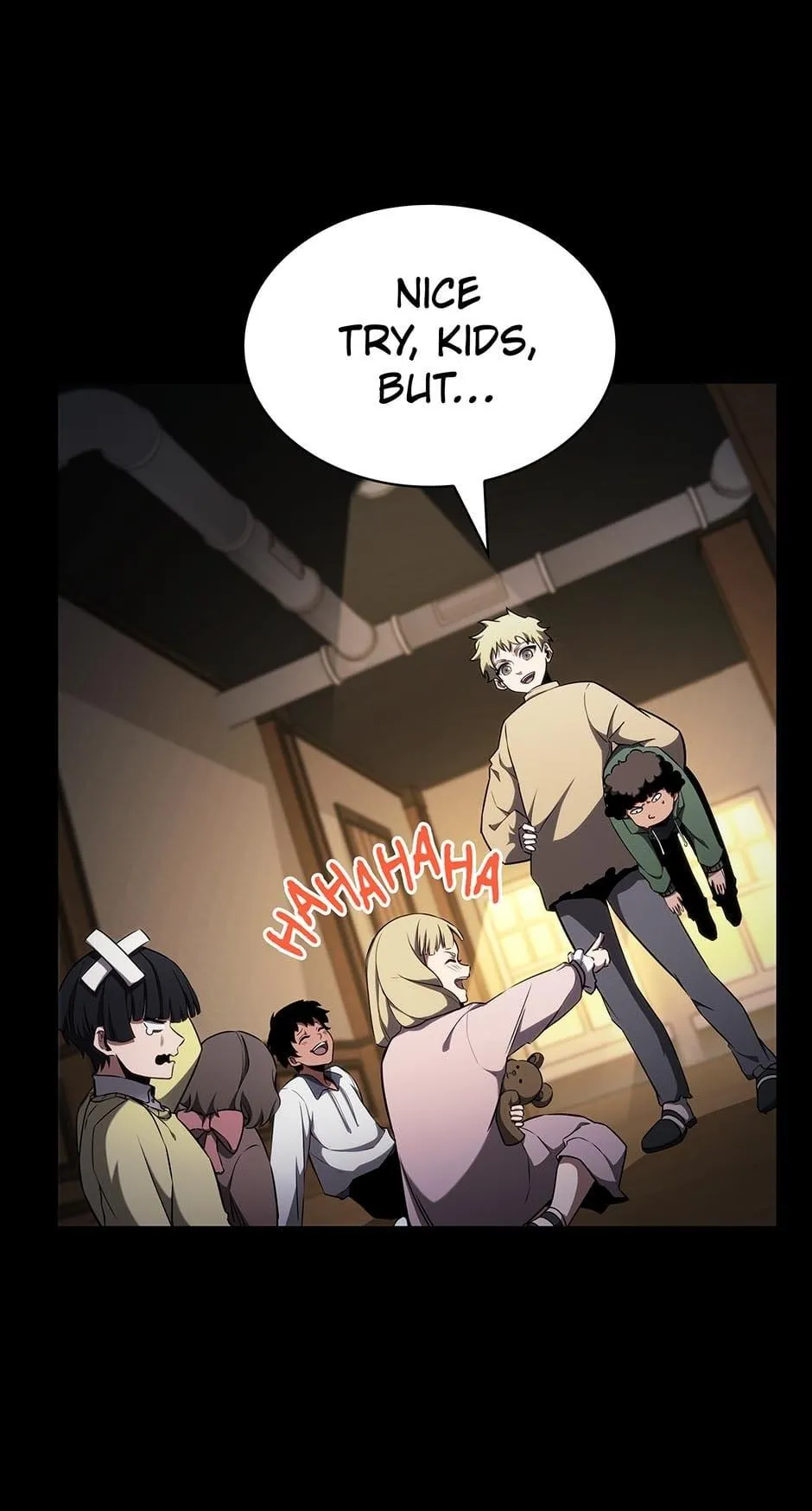 Arthur Leywin fight scene Chapter 182