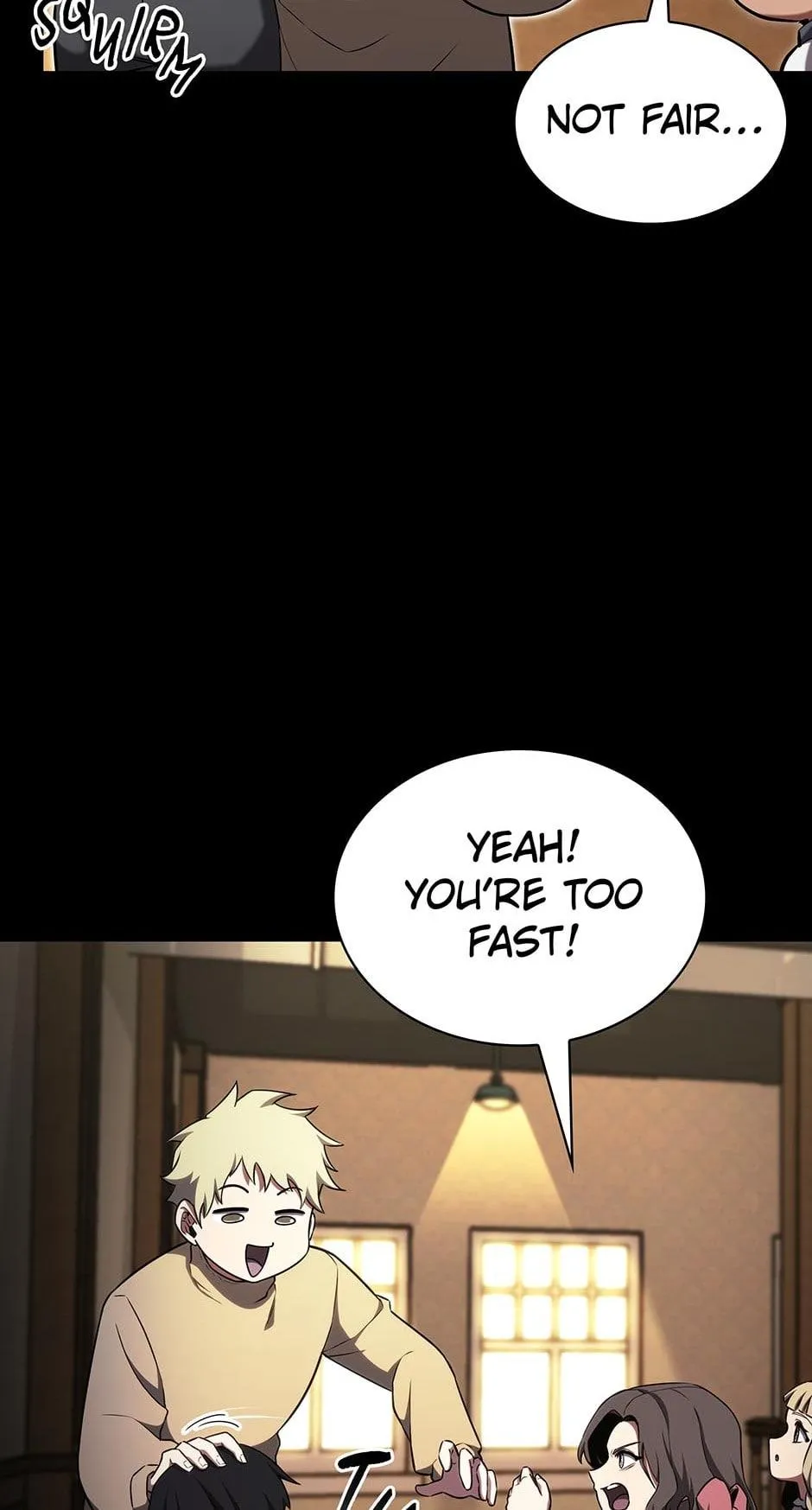 The Beginning After The End Chapter 182