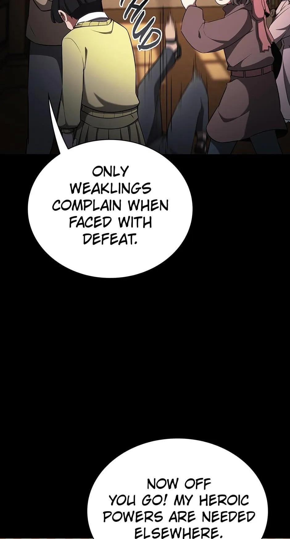 the beginning after the end manga