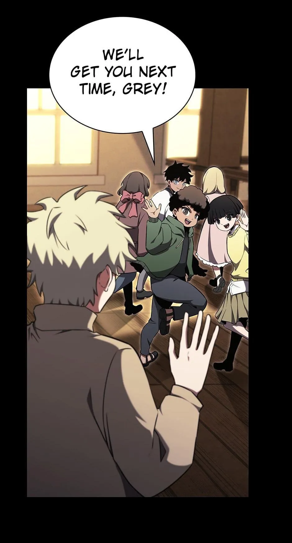 arthur leywin fight scene chapter 182