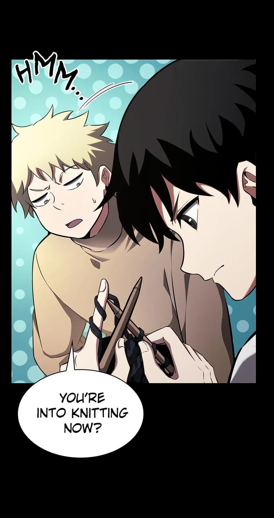 TBATE Chapter 182 manga panel