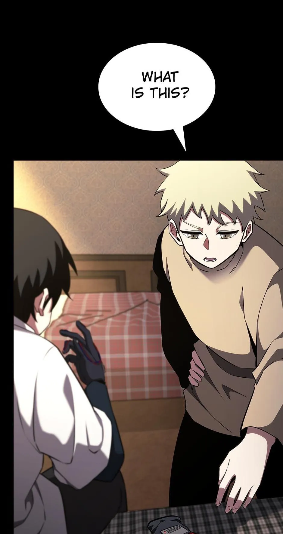 The Beginning After The End Chapter 182