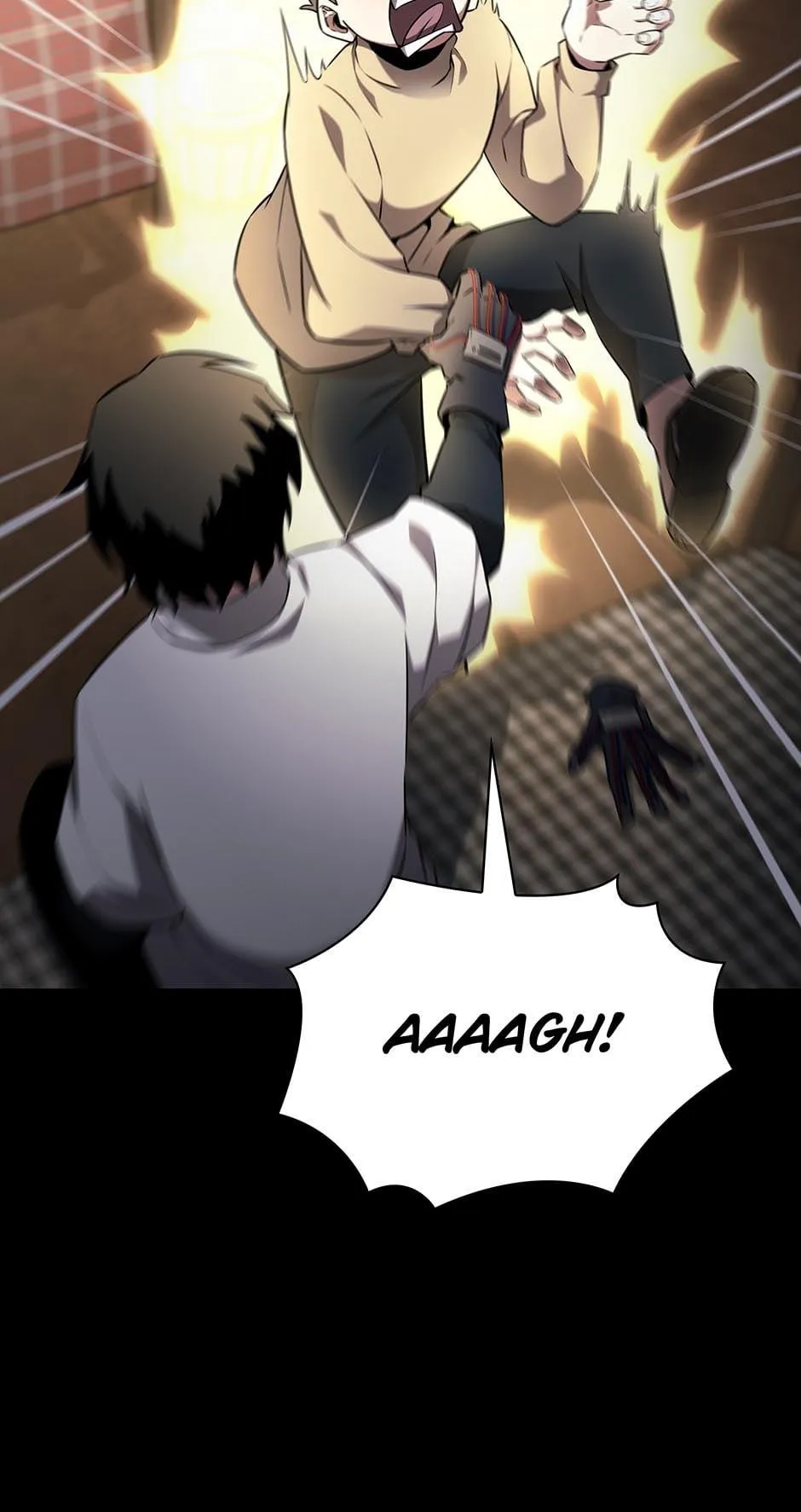 arthur leywin fight scene chapter 182