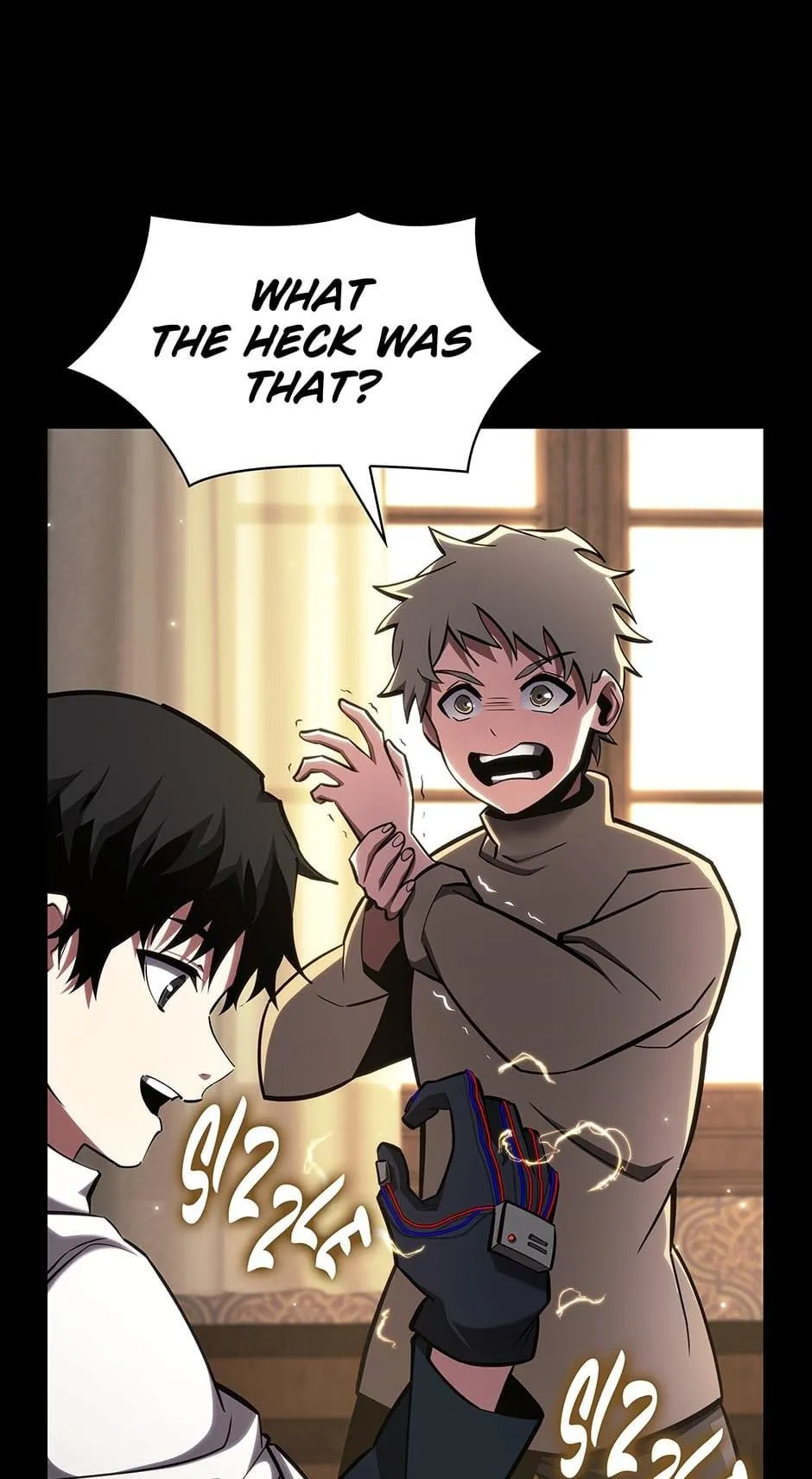 the beginning after the end manhwa