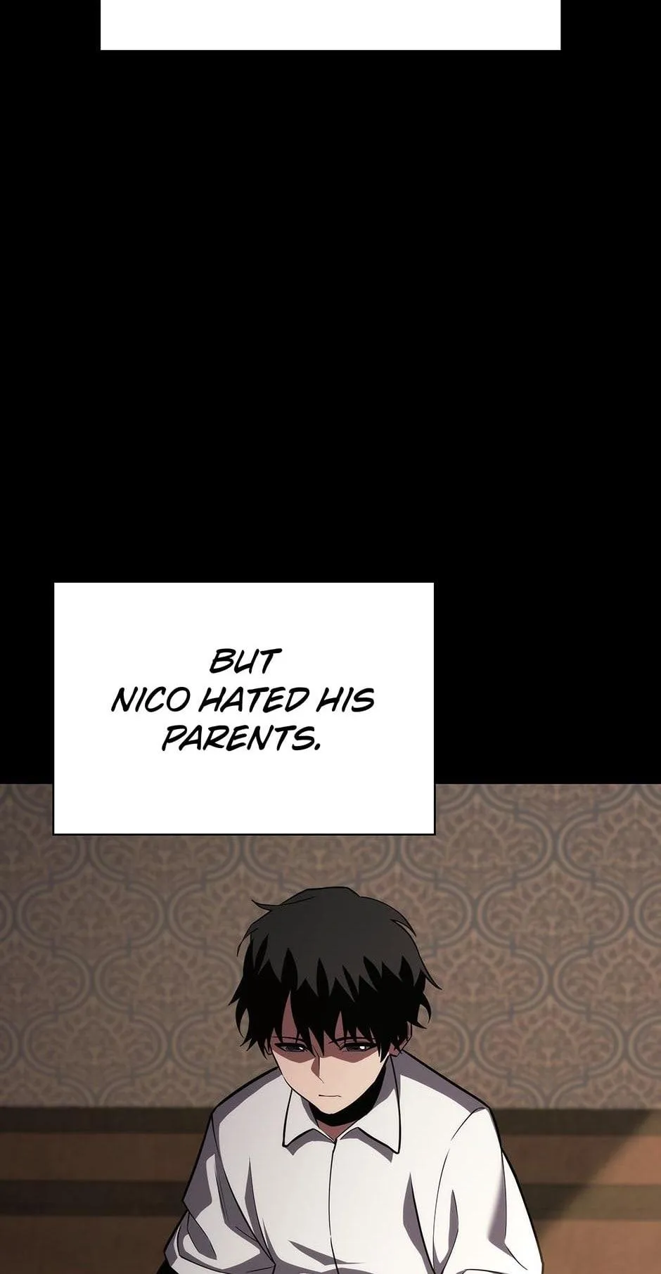tbate chapter 182 manga panel