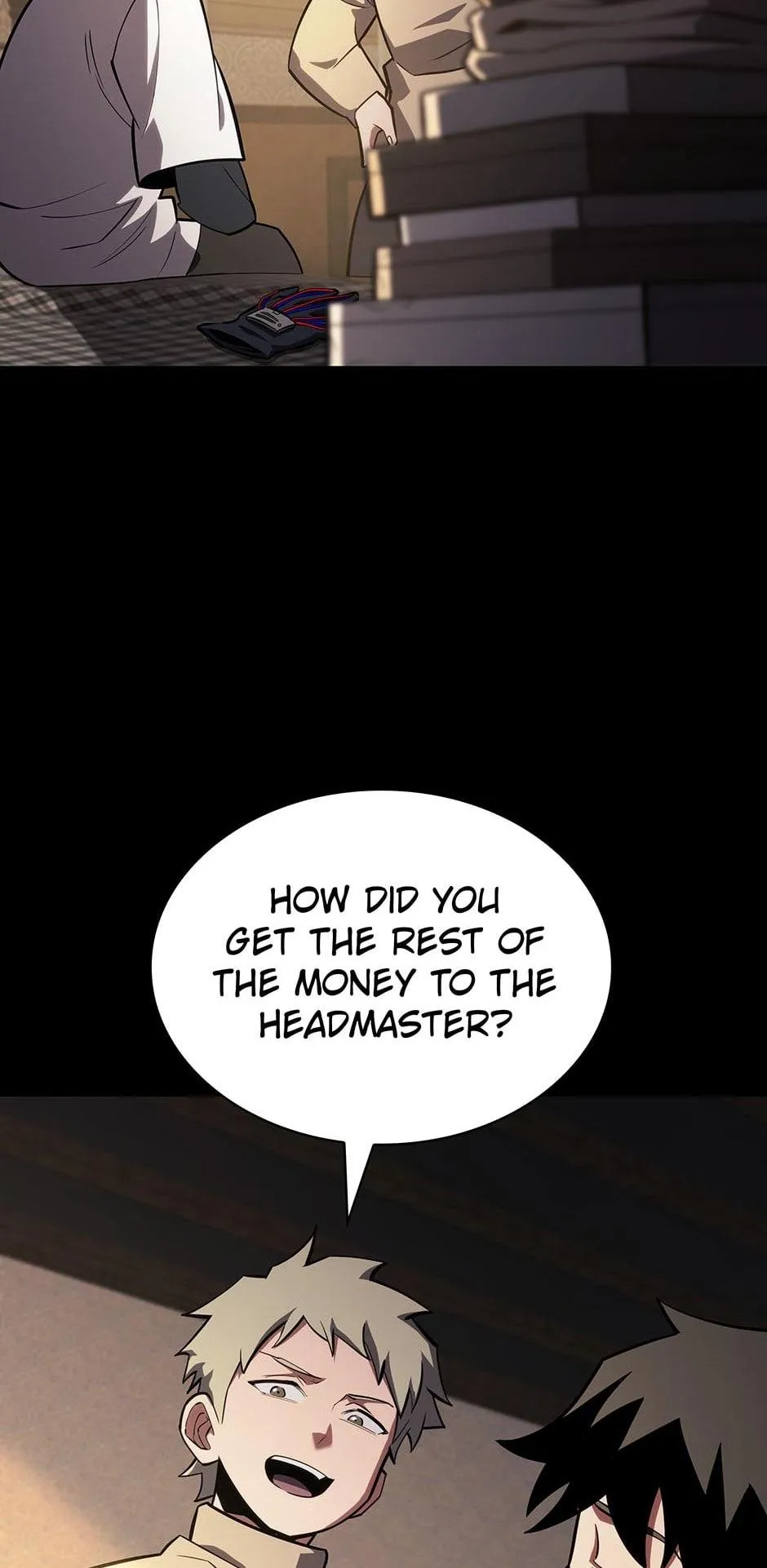 The Beginning After The End Chapter 182