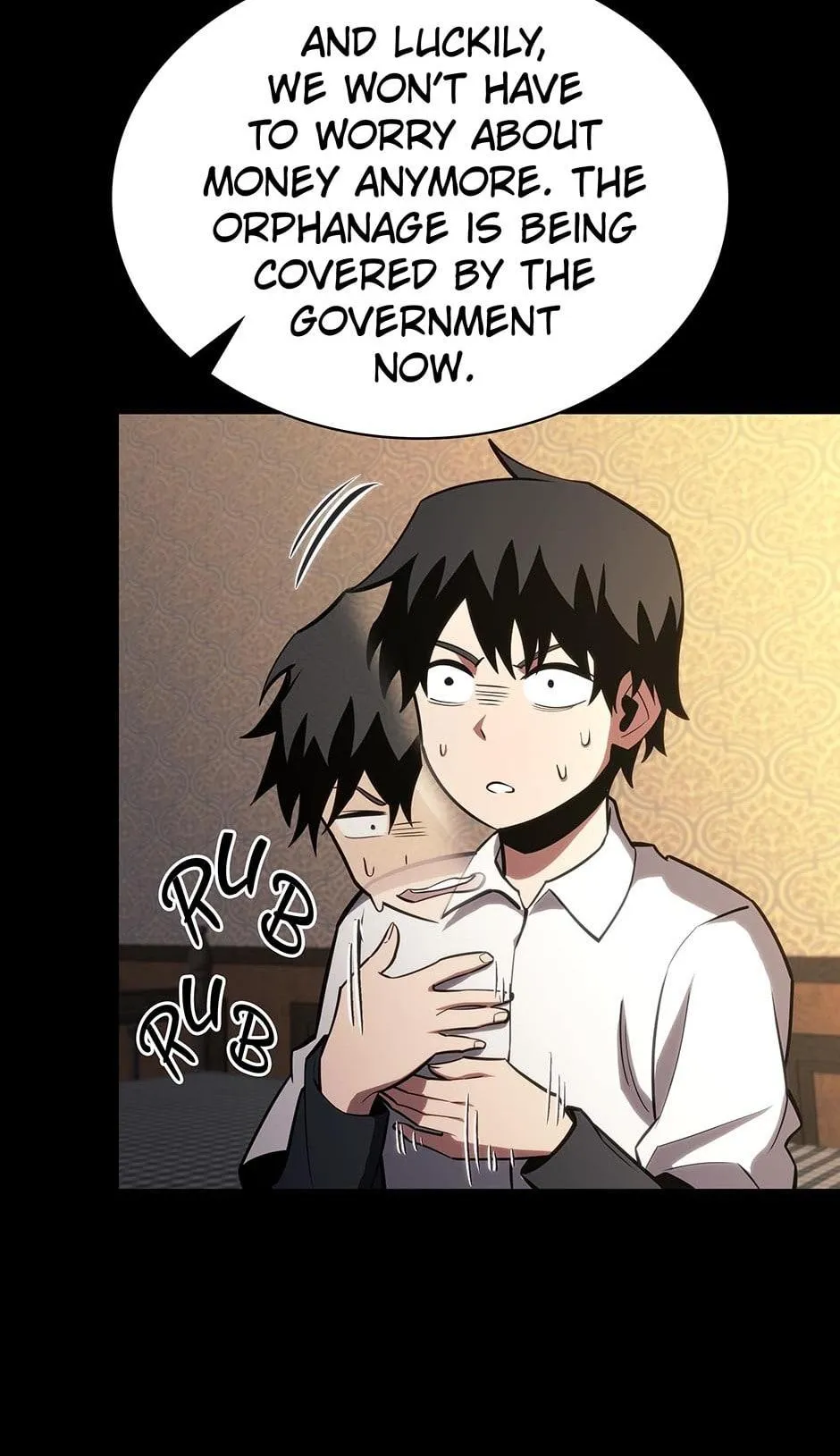 tbate manga chapter 182 page