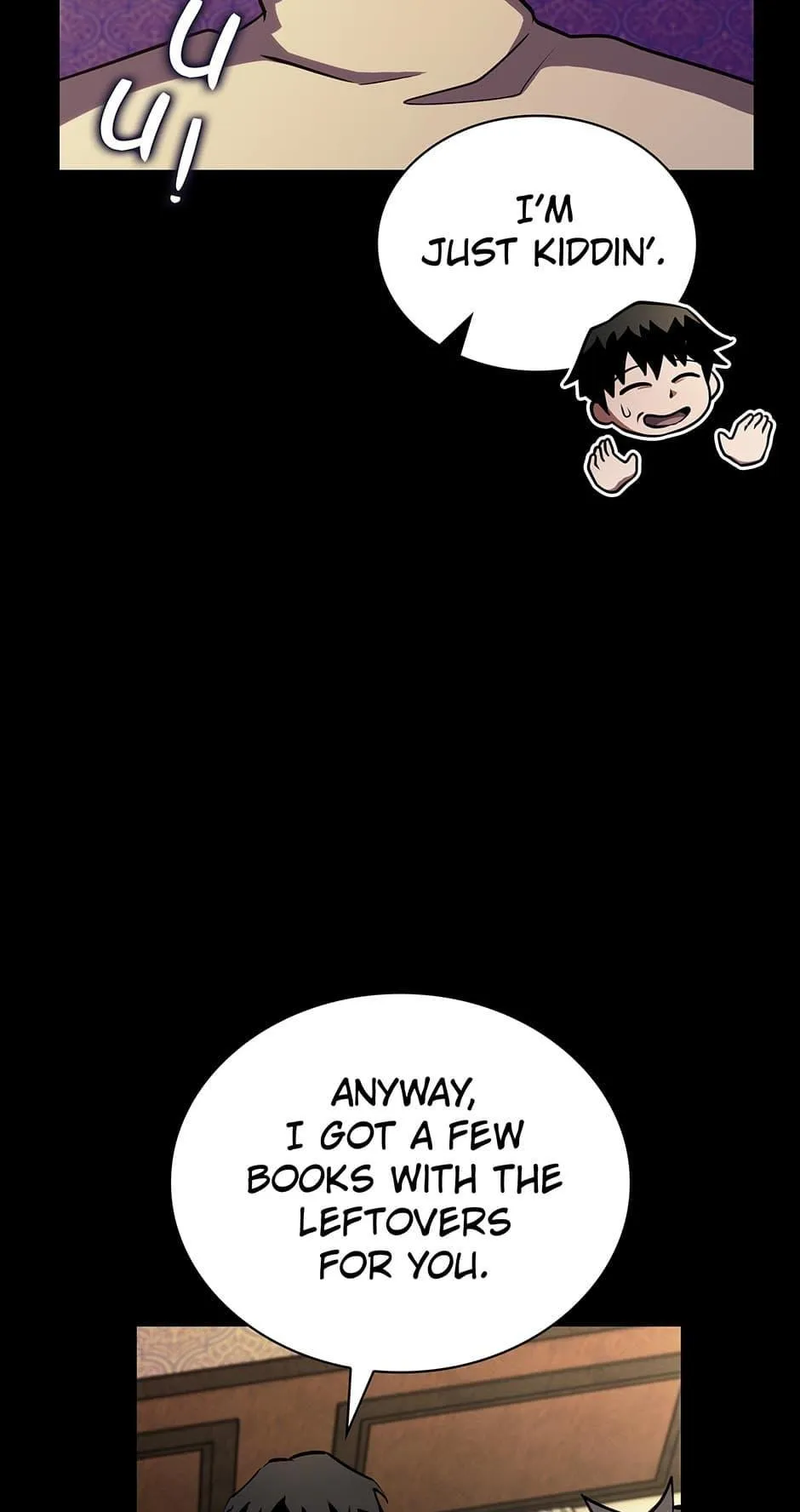 Arthur Leywin fight scene Chapter 182