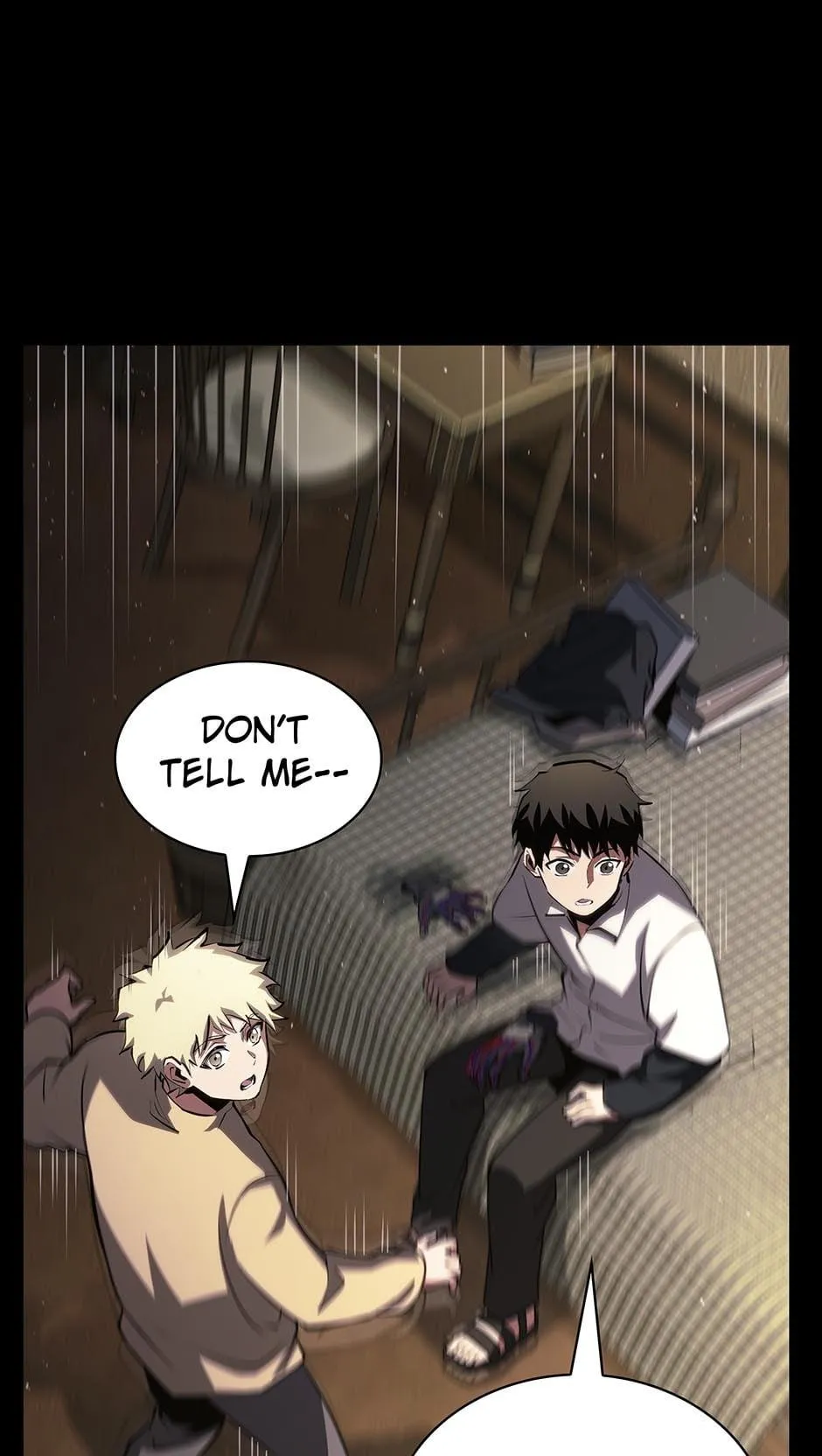 tbate chapter 182 manga panel