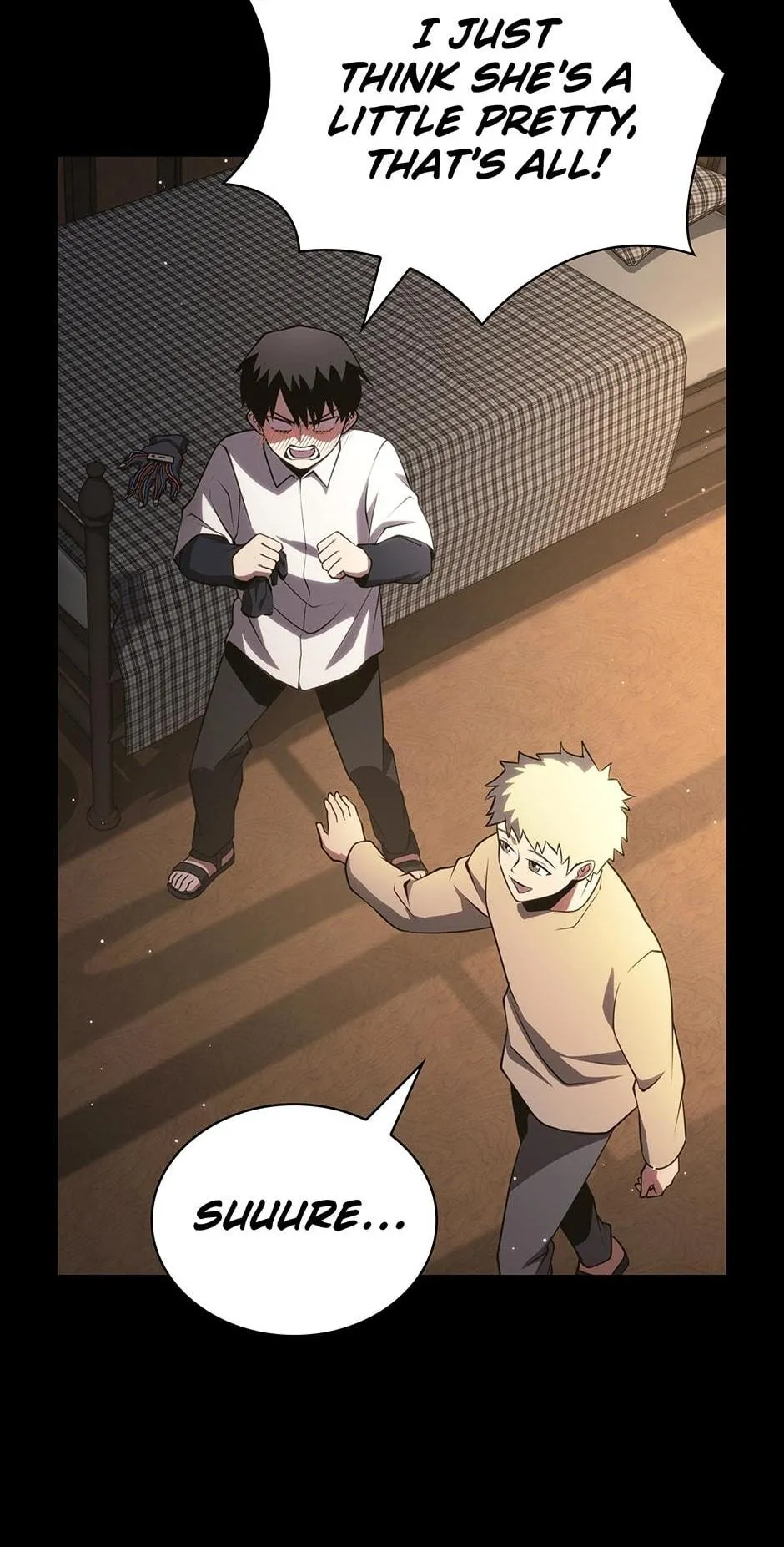 The Beginning After The End Chapter 182