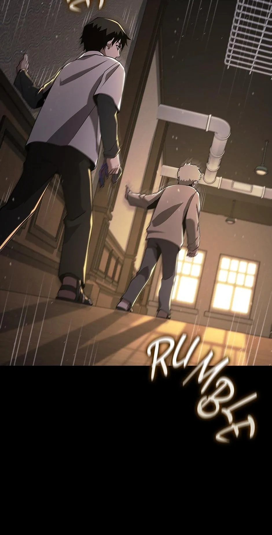 tbate chapter 182 manga panel