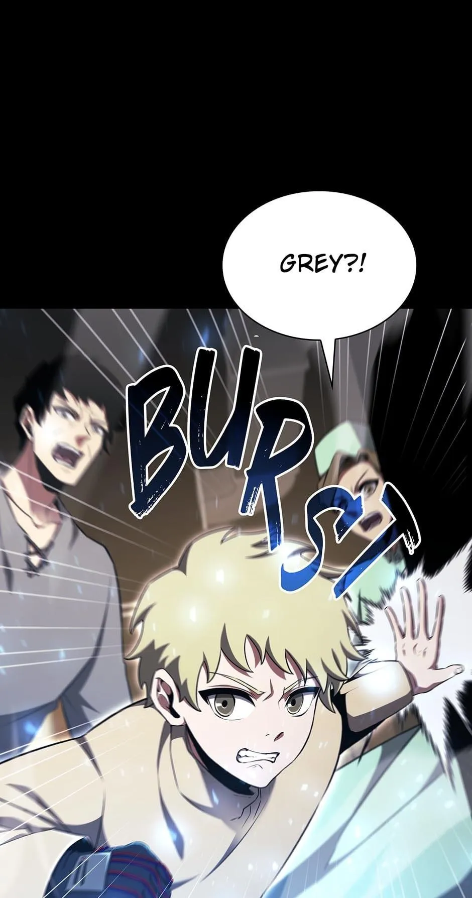 The Beginning After The End Chapter 182