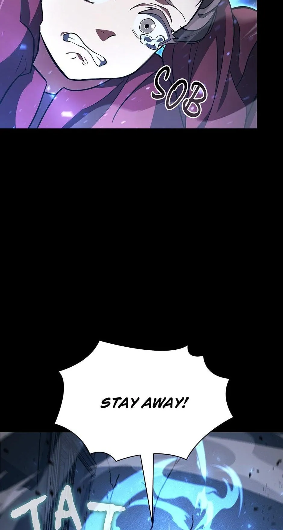 TBATE Chapter 182 manga panel