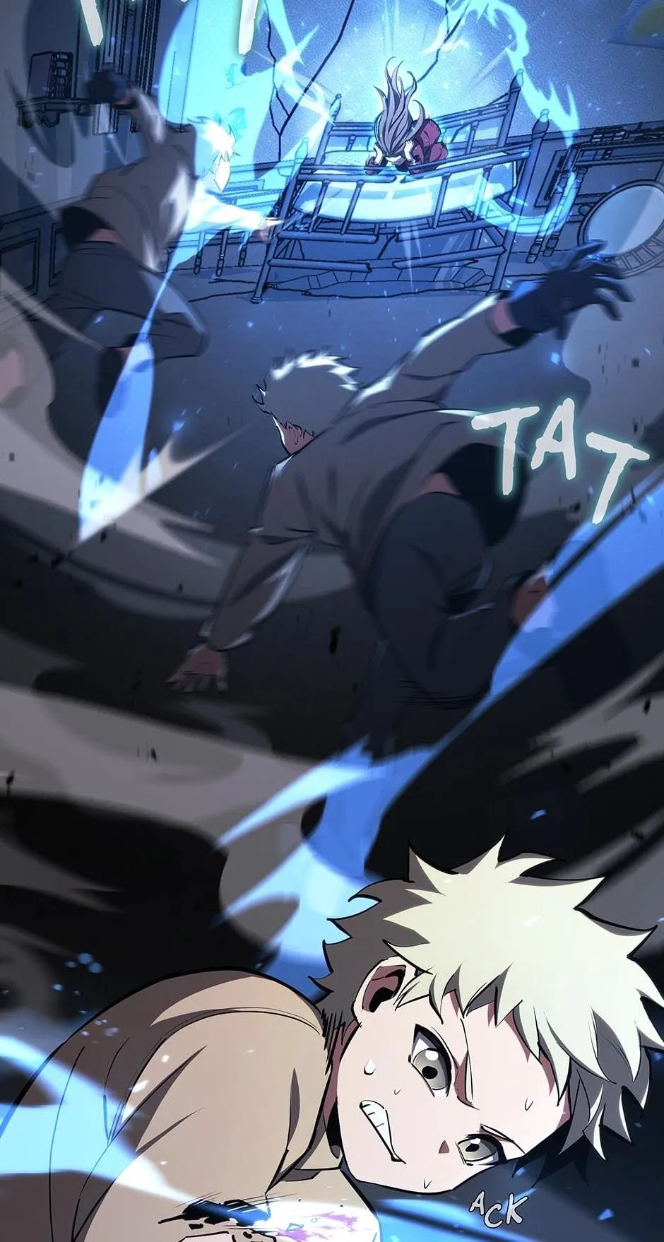 The Beginning After The End Chapter 182
