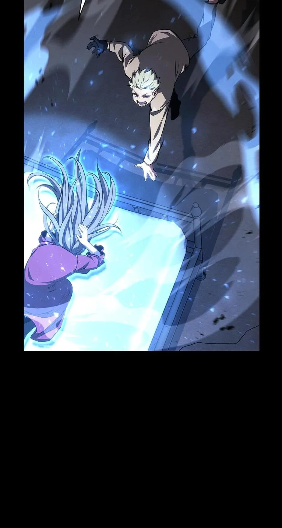tbate chapter 182 manga panel