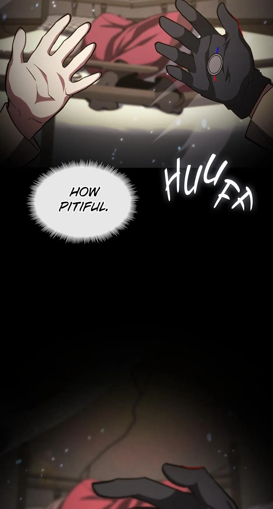 TBATE Chapter 182 manga panel