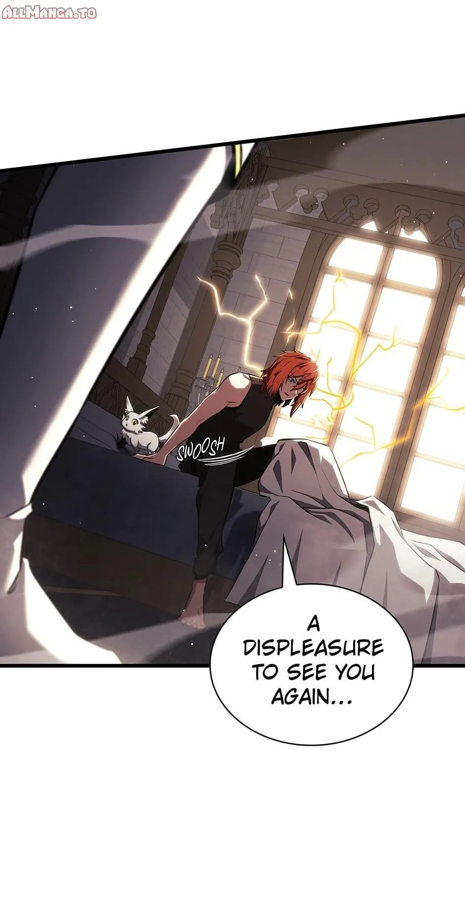 the beginning after the end manga