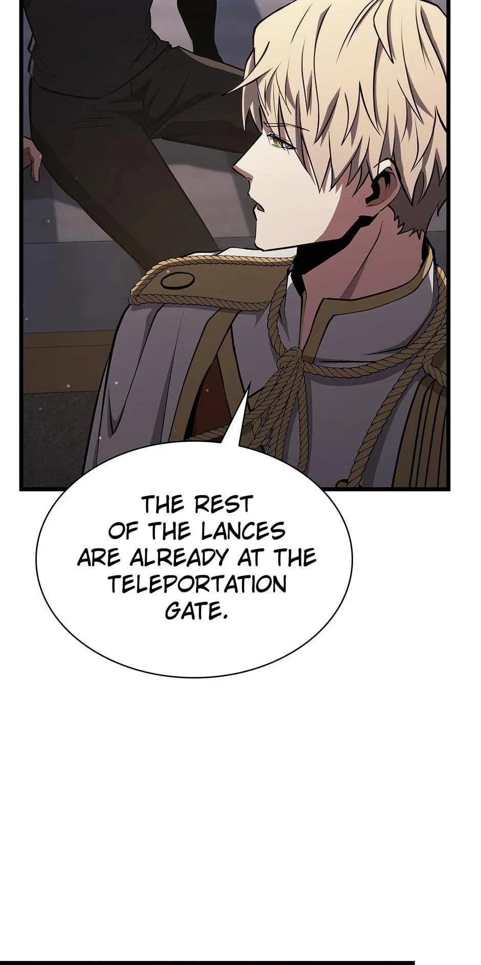 the beginning after the end webtoon chapter 182