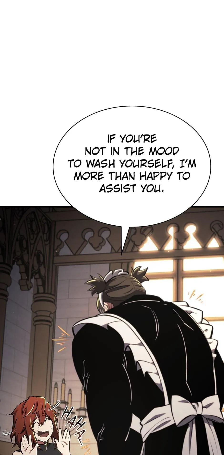 tbate chapter 182 manga panel