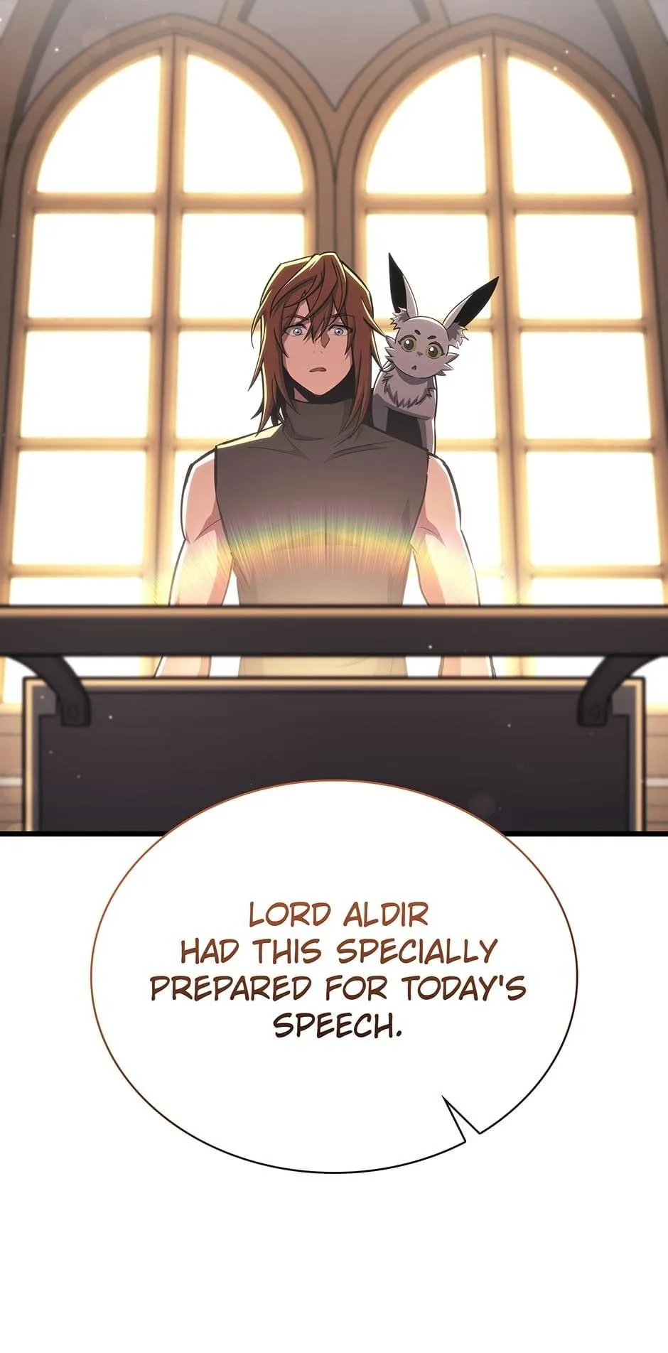 the beginning after the end webtoon chapter 182