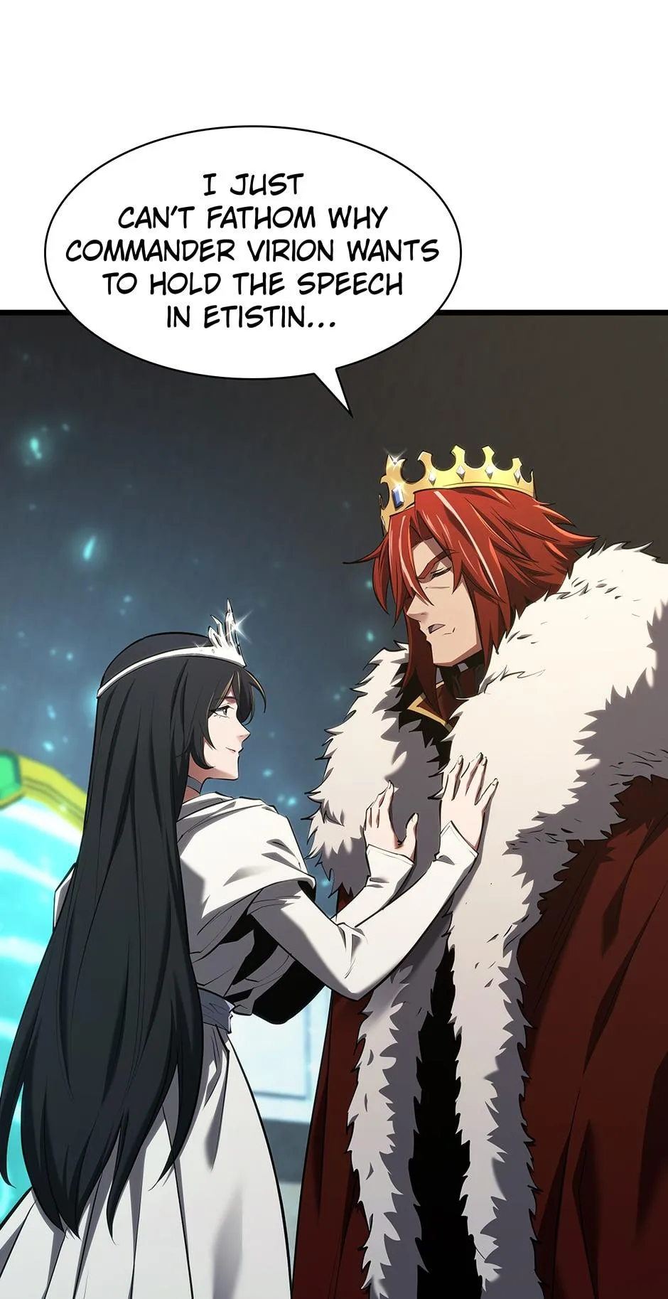 arthur leywin magic battle chapter 183