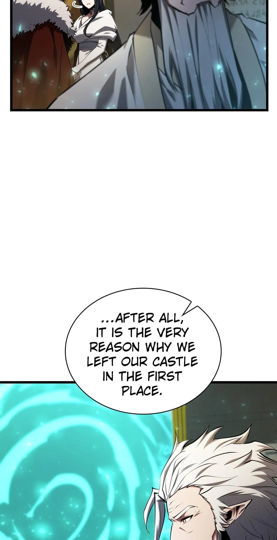 the beginning after the end