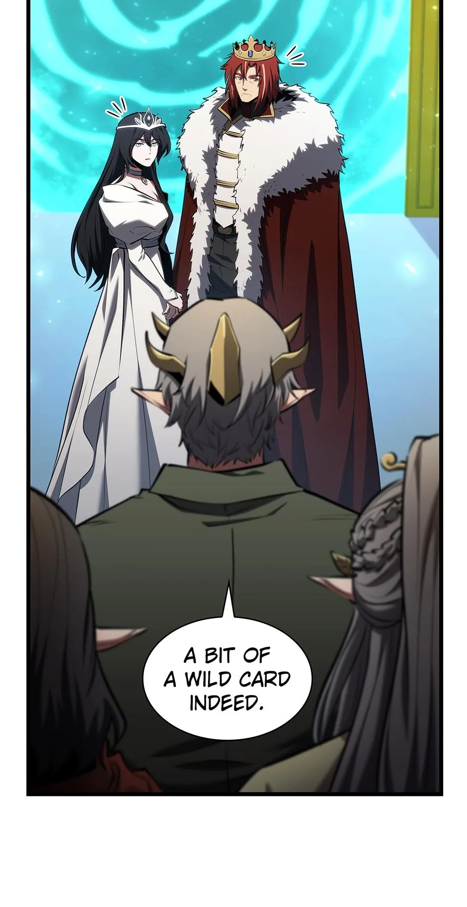 TBATE Chapter 183 manga panel