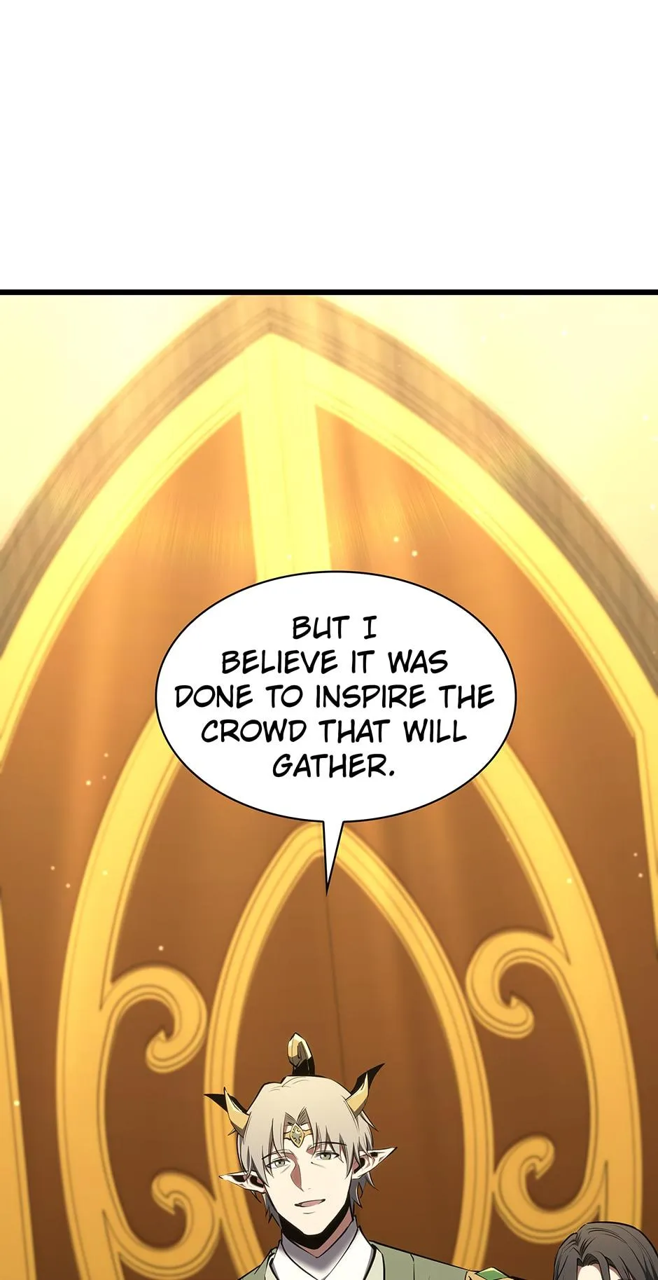 The Beginning After The End Chapter 183