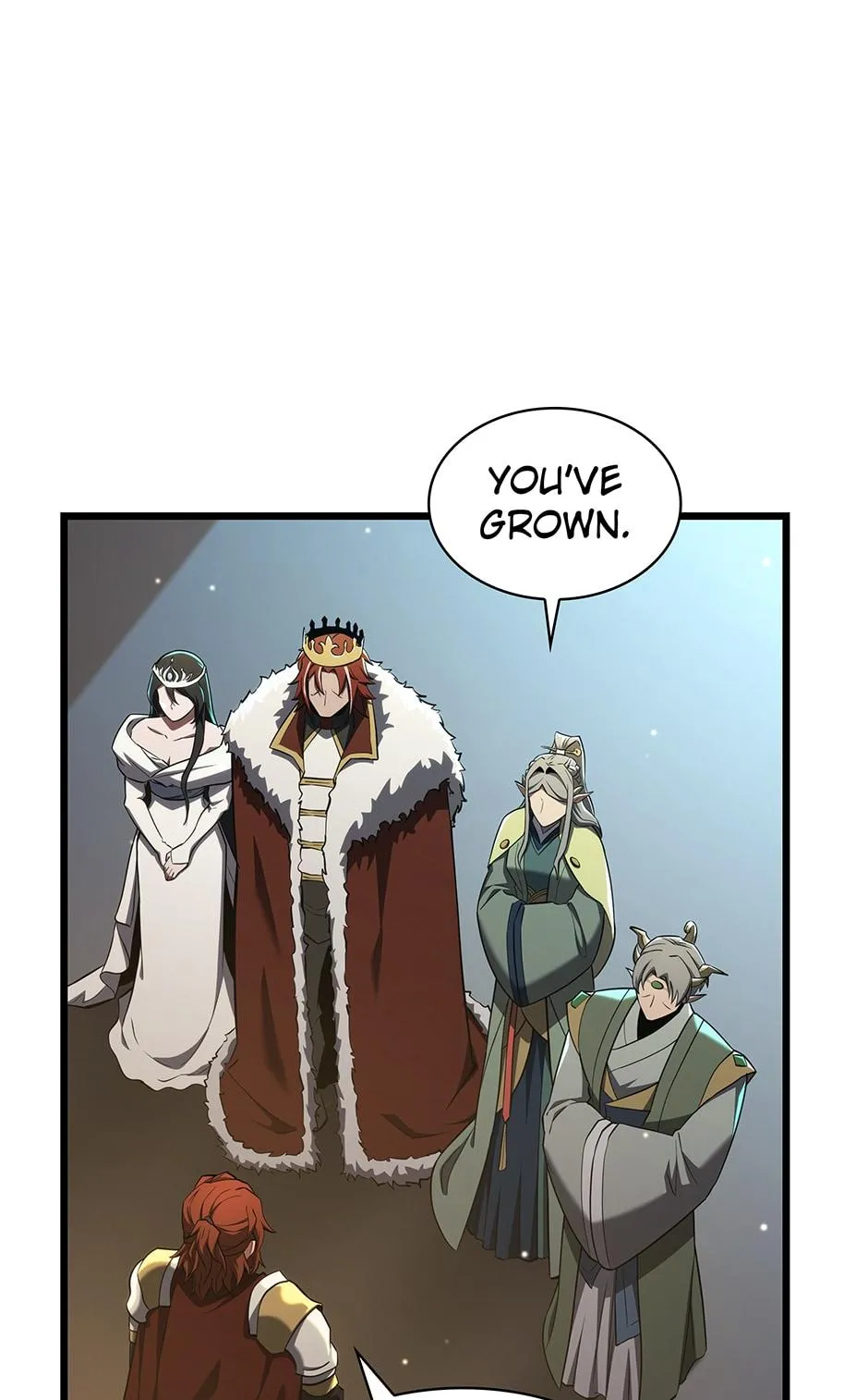 The Beginning After The End Chapter 183