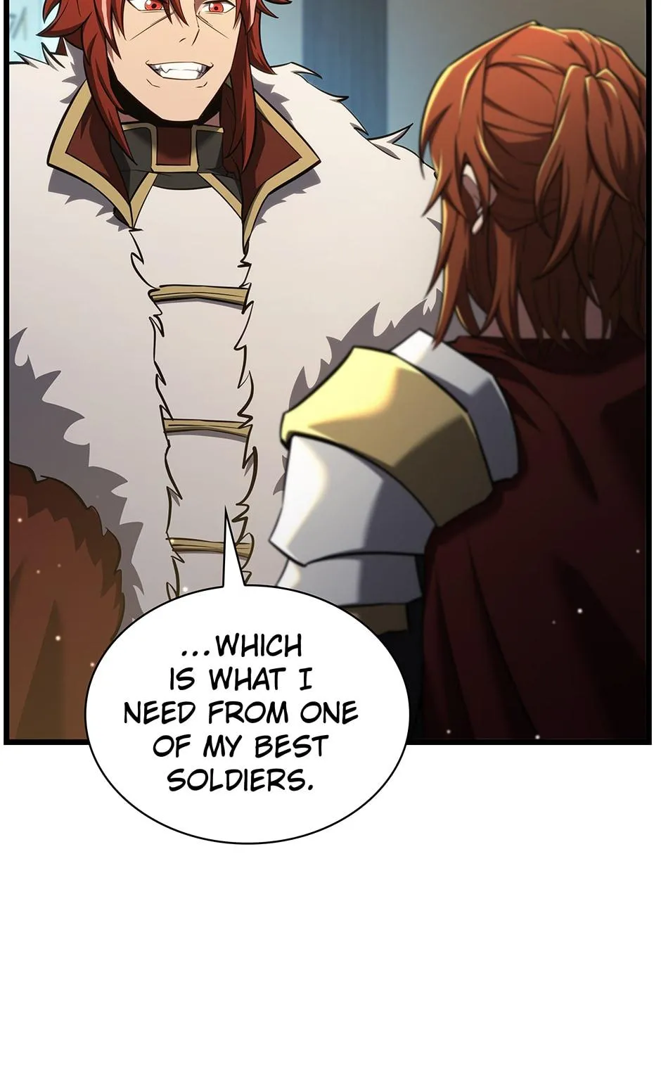 tbate chapter 183 manga panel