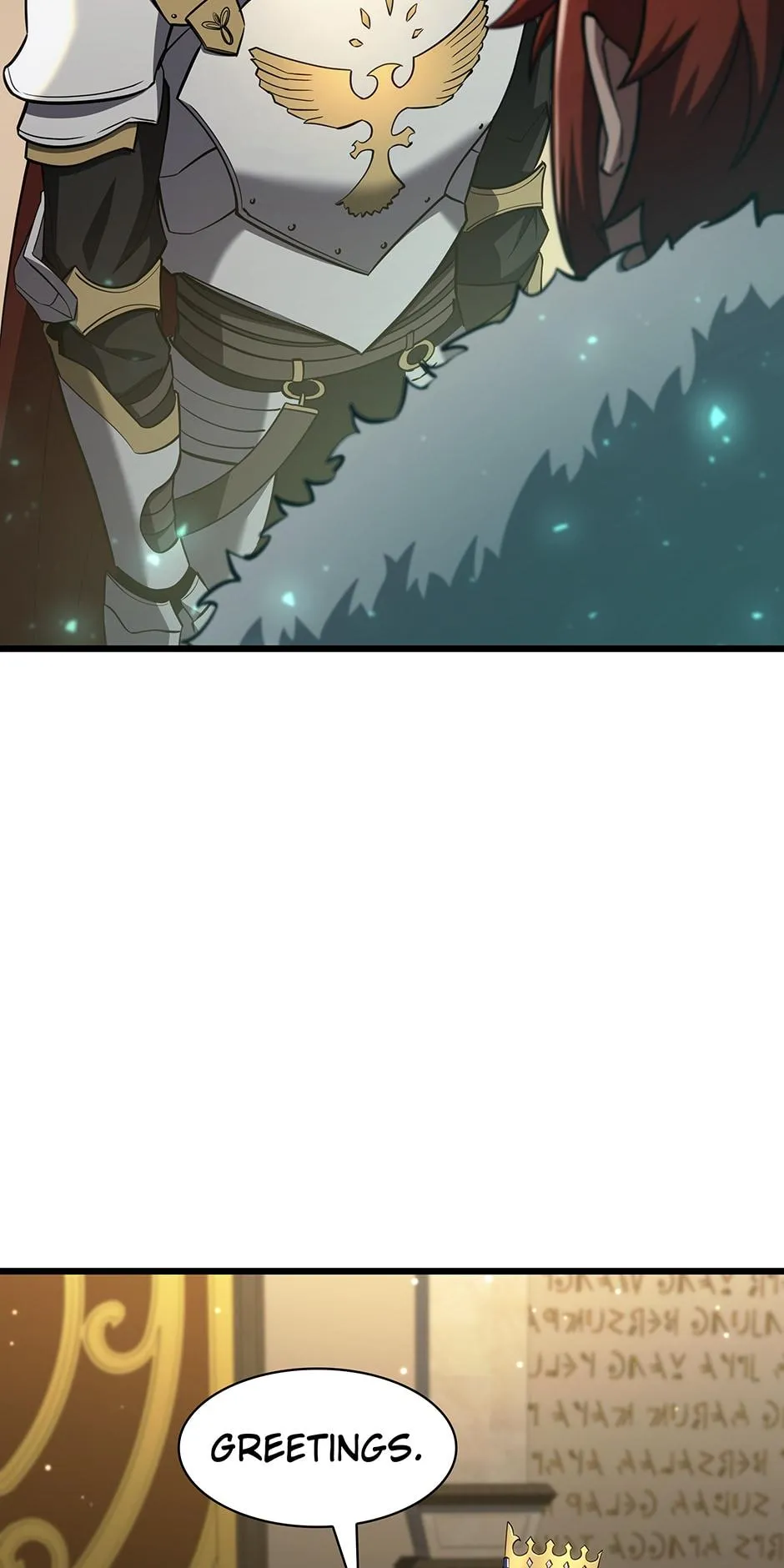 the beginning after the end webtoon chapter 183