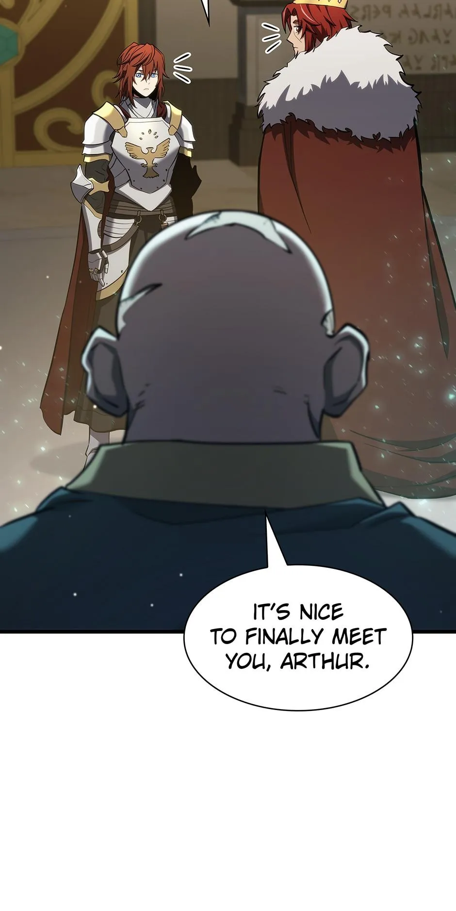 arthur leywin magic battle chapter 183