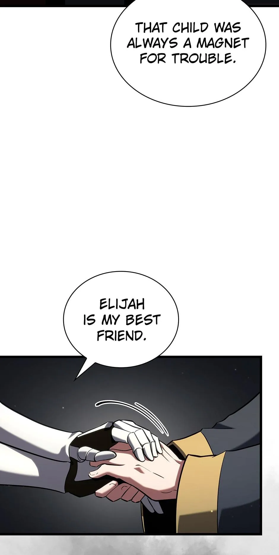 the beginning after the end manhwa