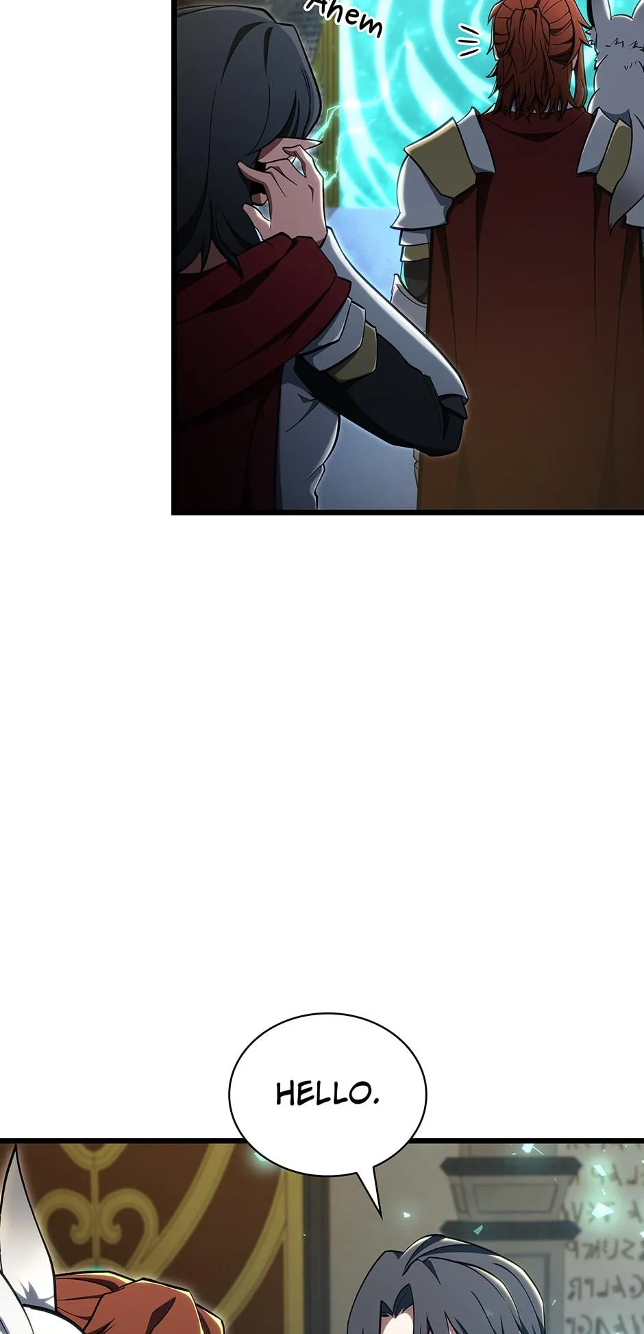 arthur leywin magic battle chapter 183