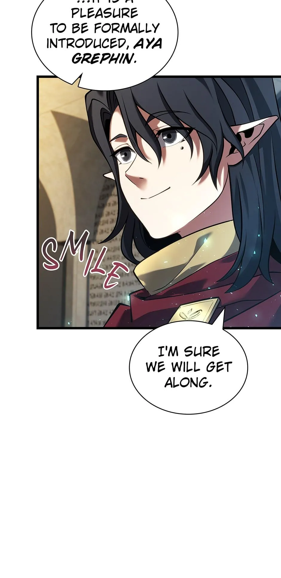 The Beginning After The End Chapter 183