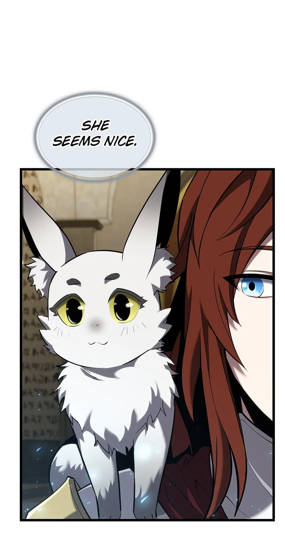 tbate chapter 183 manga panel