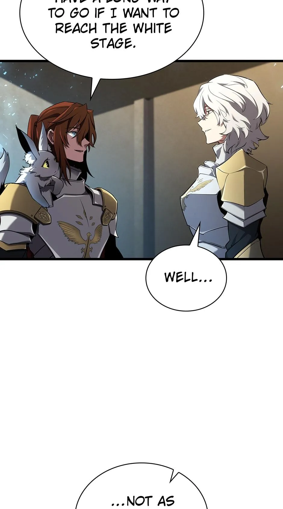 the beginning after the end